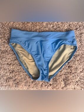 Lime Ricki Light Blue Bikini Bottoms